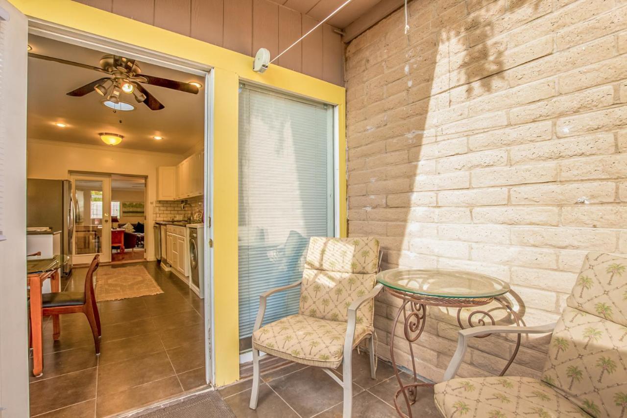 Desert Rose Villas - Private One Bedroom In Old Town Scottsdale Exterior photo