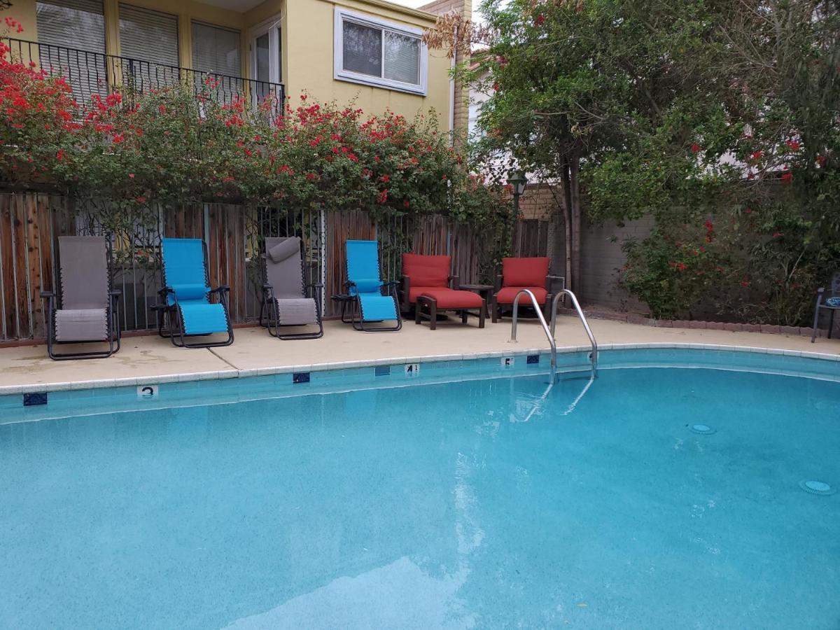 Desert Rose Villas - Private One Bedroom In Old Town Scottsdale Exterior photo