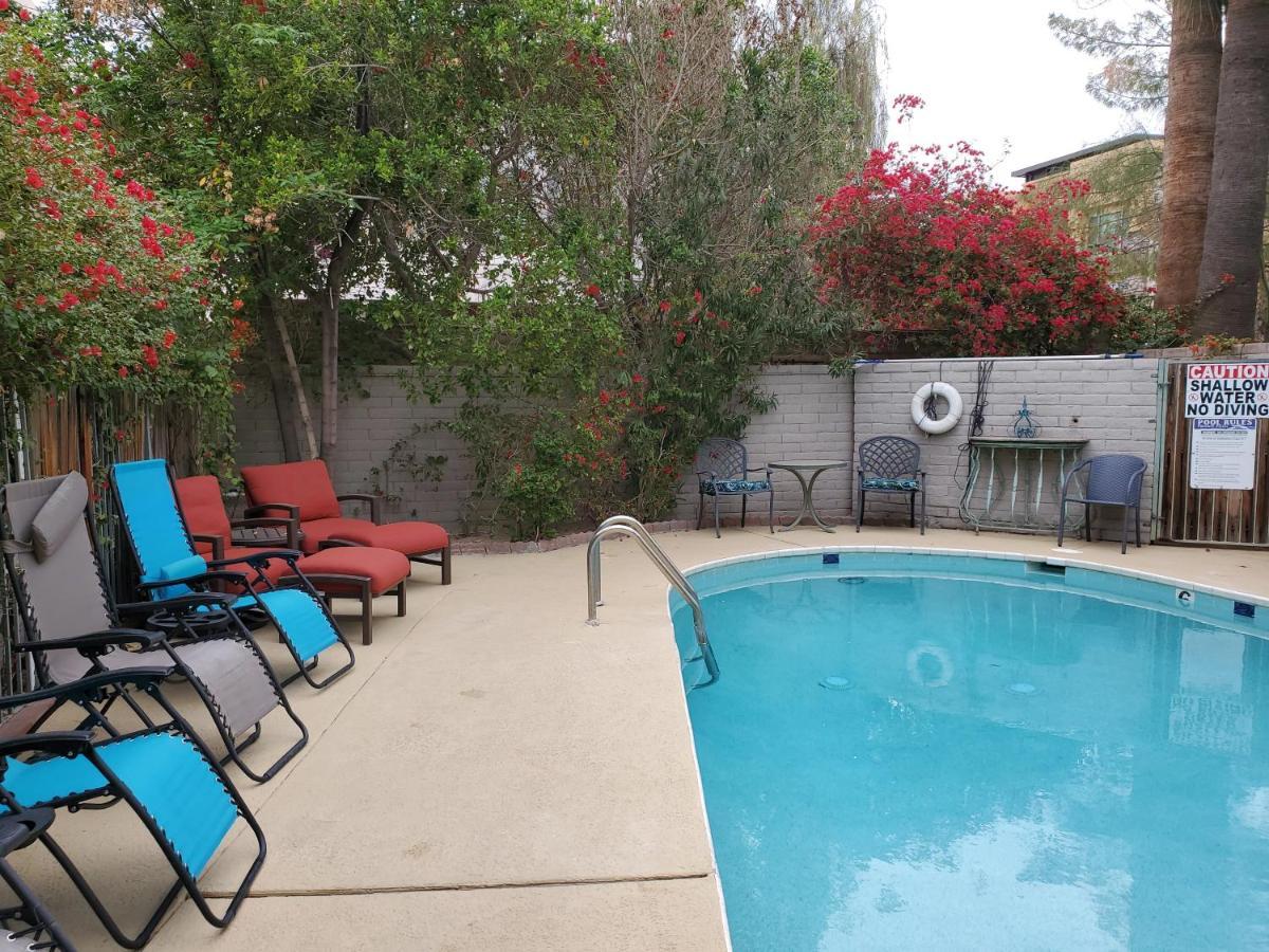 Desert Rose Villas - Private One Bedroom In Old Town Scottsdale Exterior photo
